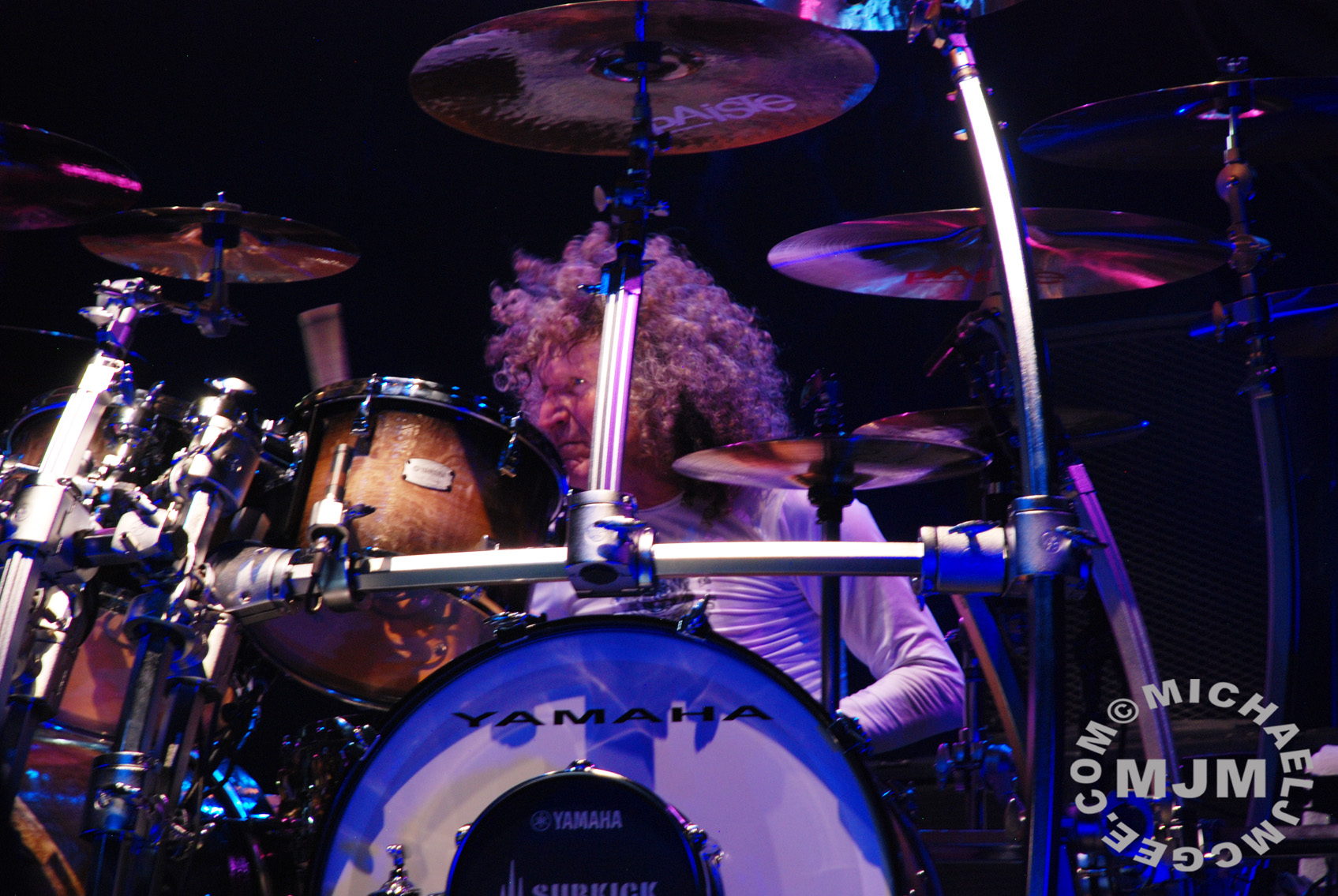 Tommy Aldridge / michaeljmcgee.com